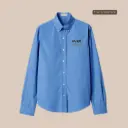 Camisa Vuao Dama SoftCare 🌤️👚Tela Oxford Creditex