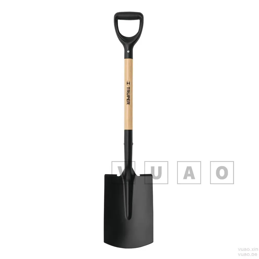 Pala (lampa) T-1000, recta PR1-PE, Perú, Truper