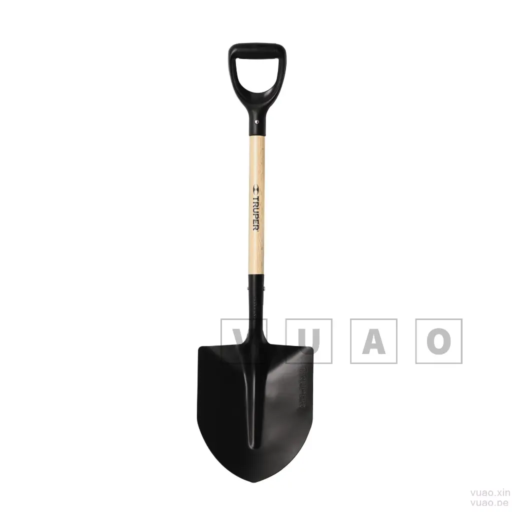 Pala (lampa) cuchara, T-1000 PC1-PE, Perú, Truper