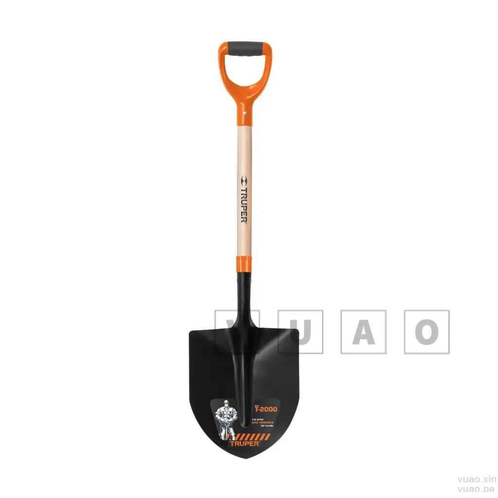 Pala (lampa) cuchara PC-PE, Perú, Truper