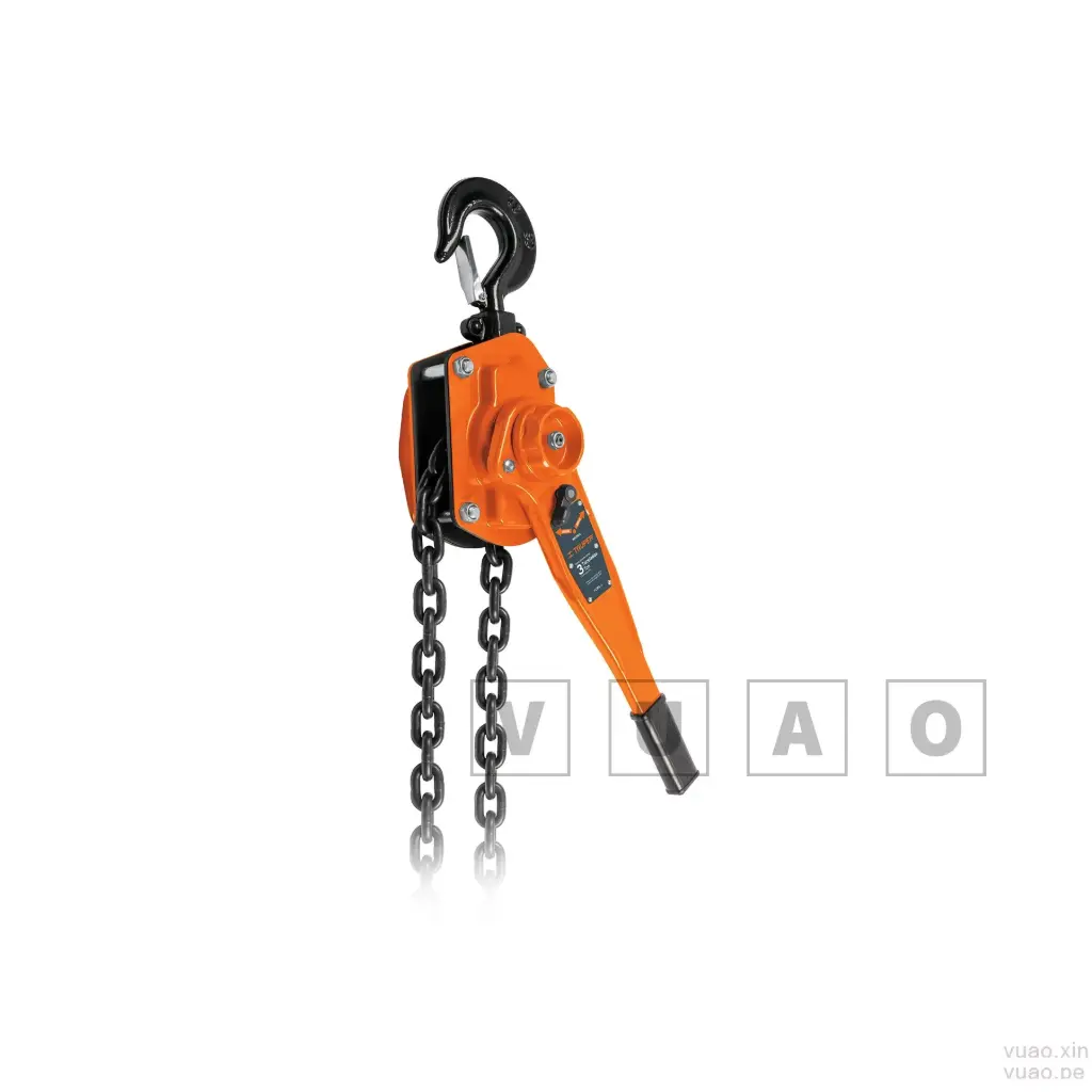 [VU16843] Polipasto de palanca 3 toneladas, Truper