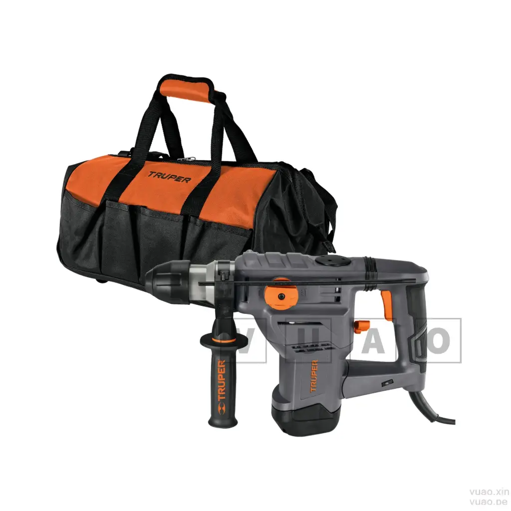 [VU19260] Rotomartillo electroneumático SDS plus 5.0 Joules 220 V, 