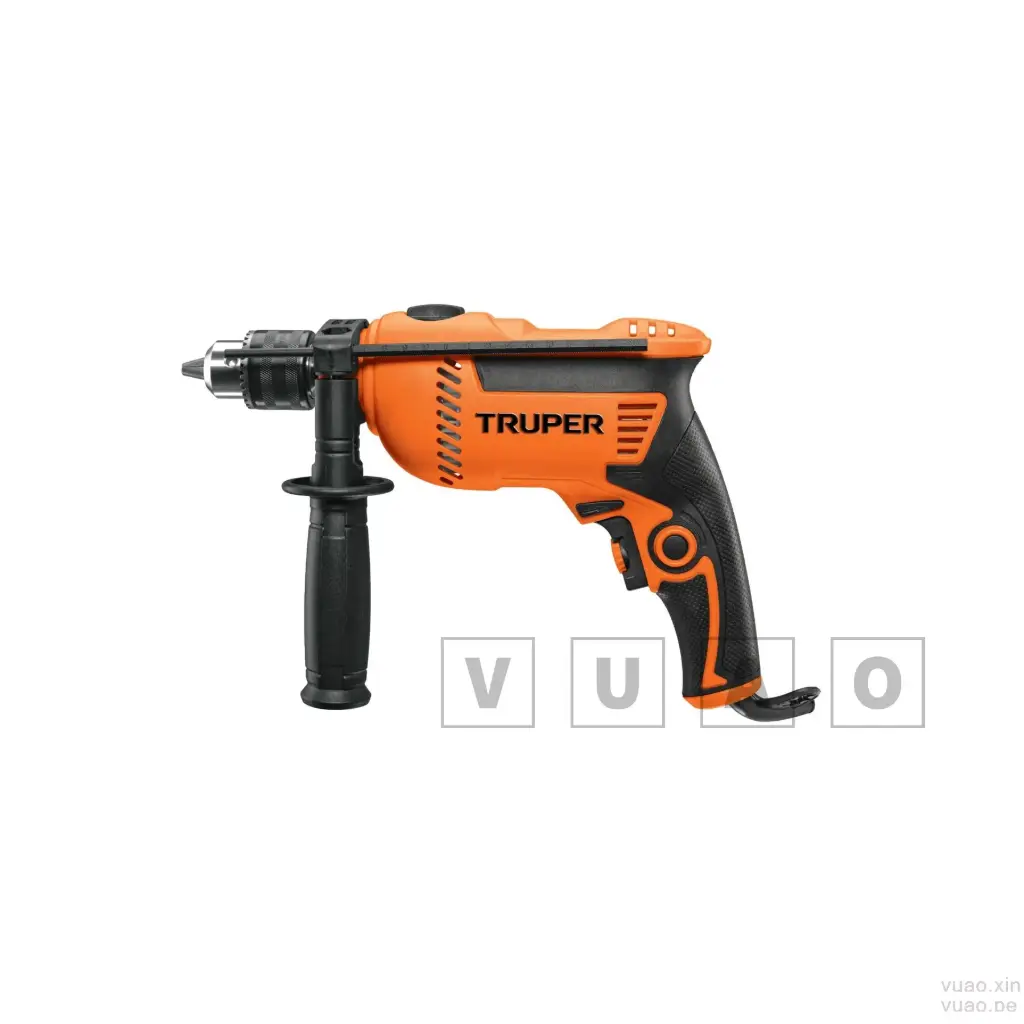 [VU15346] Rotomartillo 1/2", profesional, 220V, 550W, ROTO-1/2A7-2, Truper