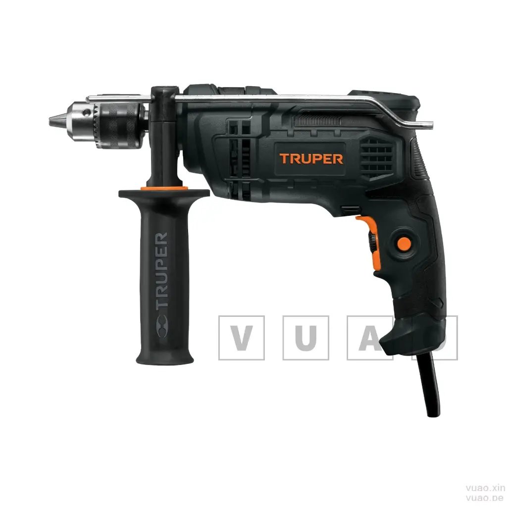 [VU15200] Rotomartillo 1/2" industrial, 650 W, 220 V