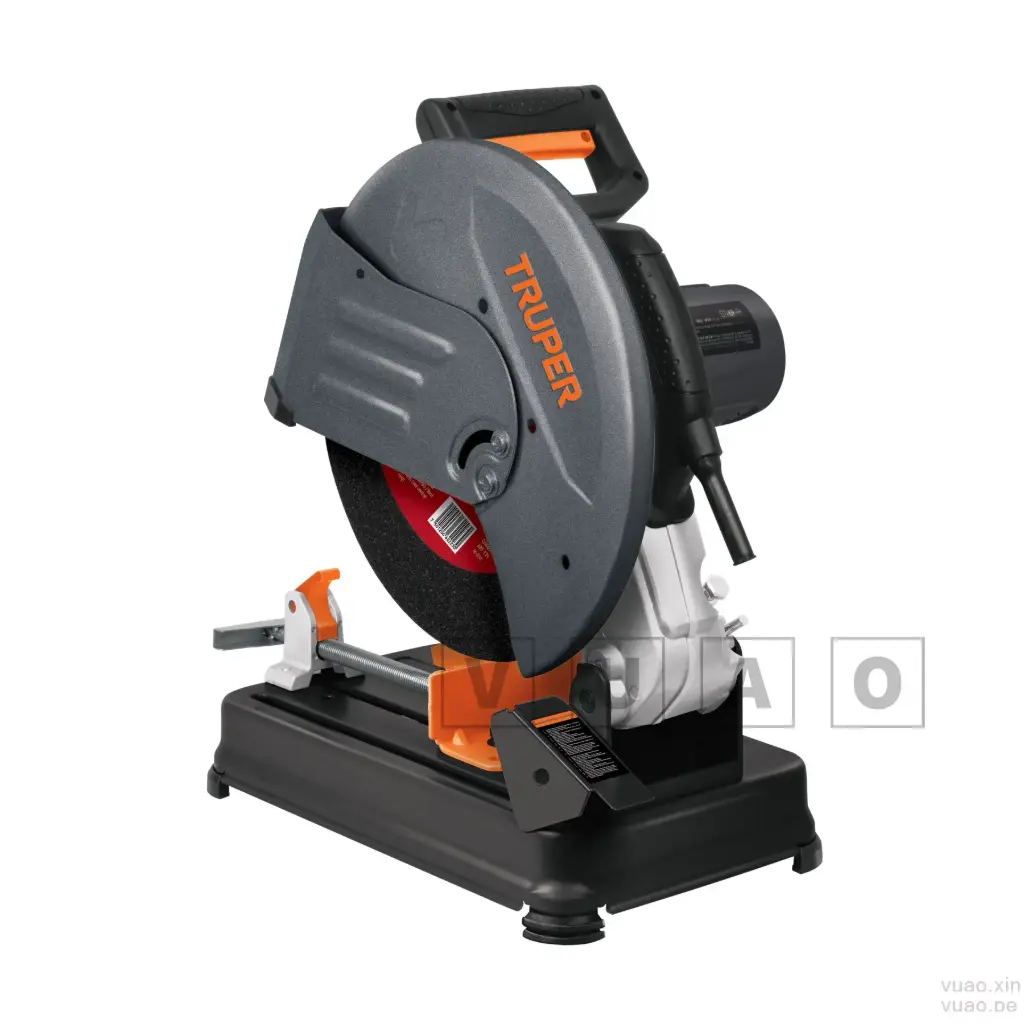 [VU13196] Tronzadora/cortadora de metales, 14", industrial, 2200W,220V, CM-14N-2, Truper