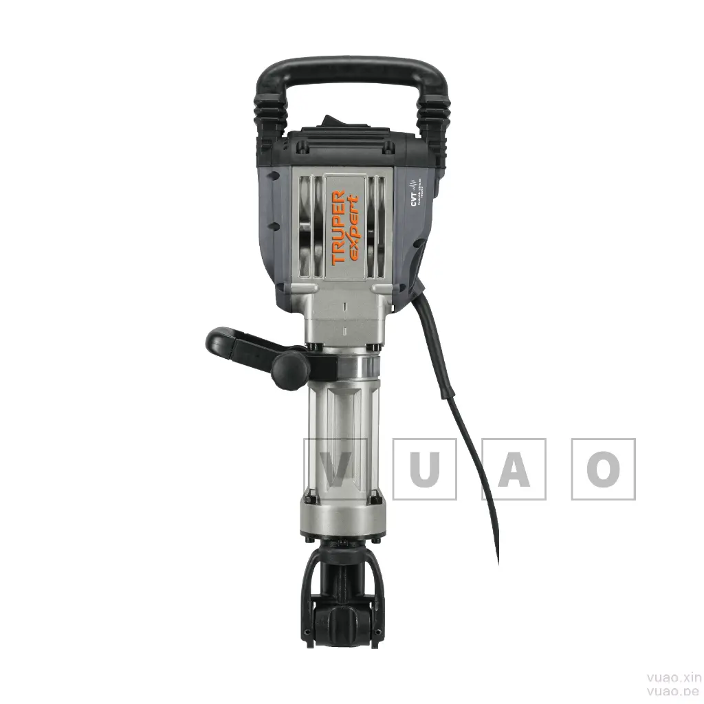 Martillo demoledor HEX 20kg 55J, 1600W, MADE-20NX-2, Truper Exper