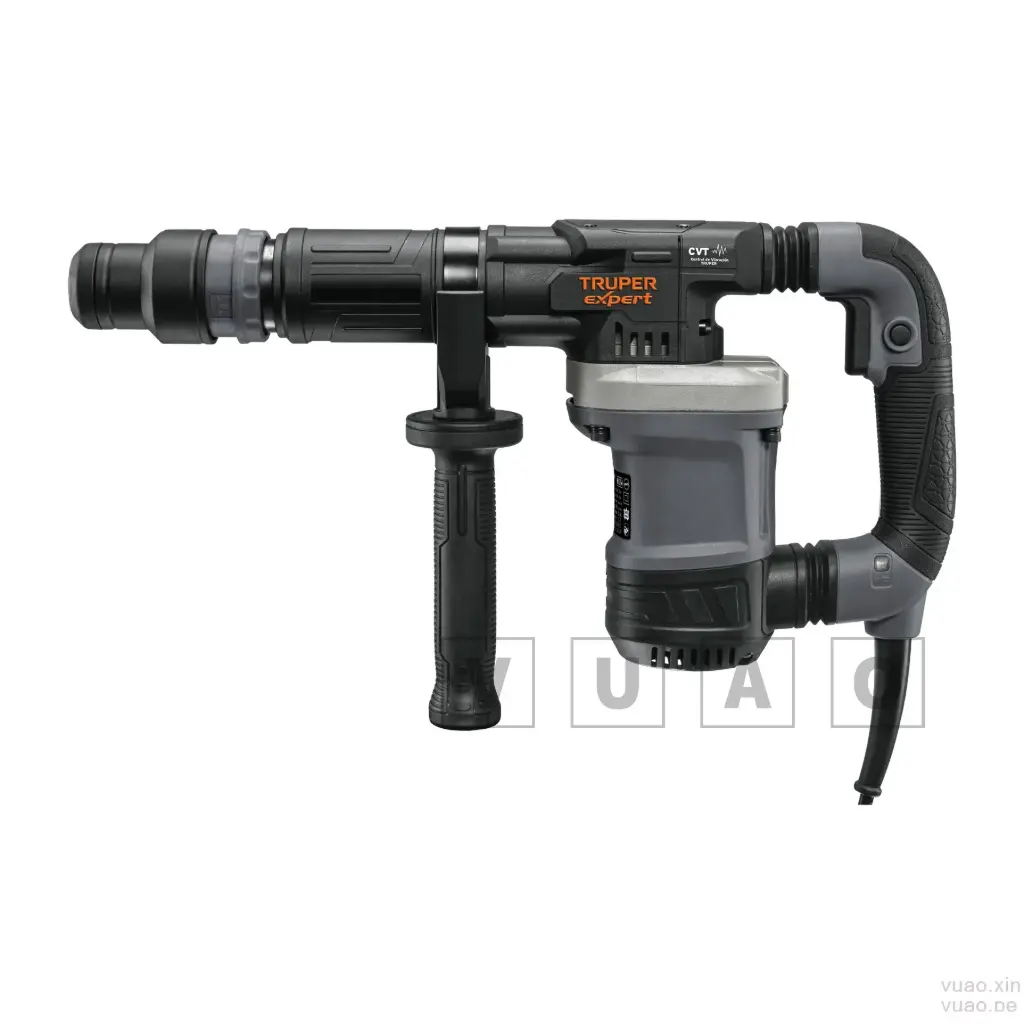 [VU102470] Martillo demoledor SDS Max 6kg 14J, 1200W, 220V, MADE-6NX-2, Truper Expert