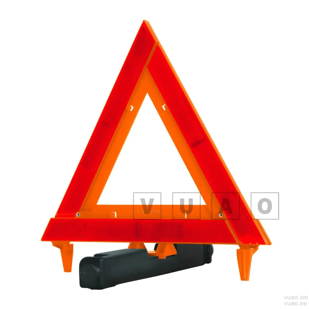 Triángulo de seguridad, 11", TRISE-290, TRUPER