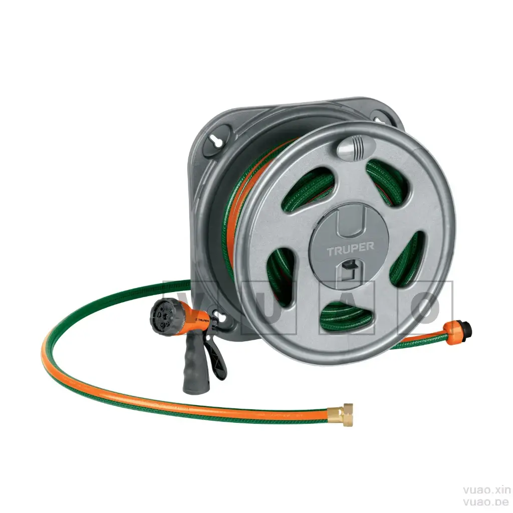 Combo PORMA-50, manguera MAN-20X1/2RE y pistola PR-409, COMBO-301, Truper
