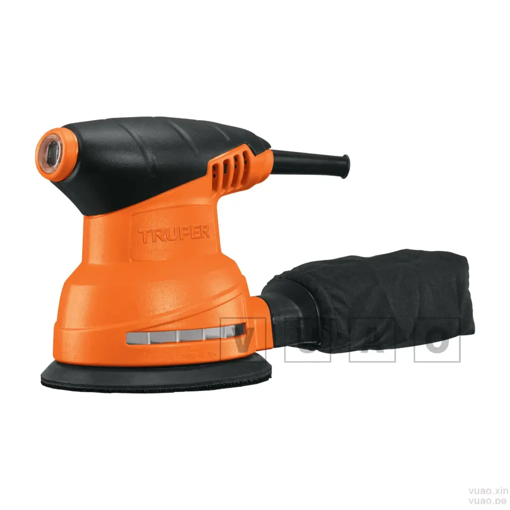 [VU102466] Lijadora roto orbital profesional 5",260W, 220V, LIRO-5A-2, Truper