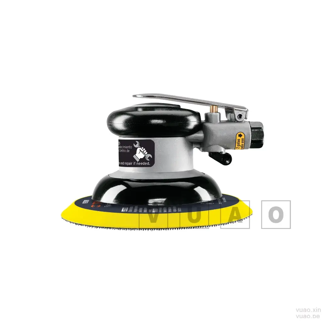 [VU101895] Lijadora orbital neumática industrial 6", TPN-861-2, Truper