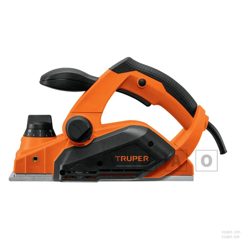 Cepillo eléctrico profesional 3-1/4",850W 220V, CEPEL-3-1/4A4-2, Truper