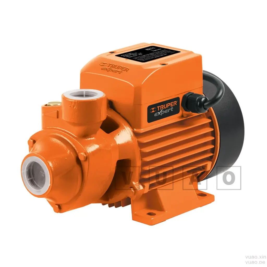 Bomba periférica 1/2HP, 220V/60Hz, uso agrícola, BOAP-1/2-260, Truper EXPERT