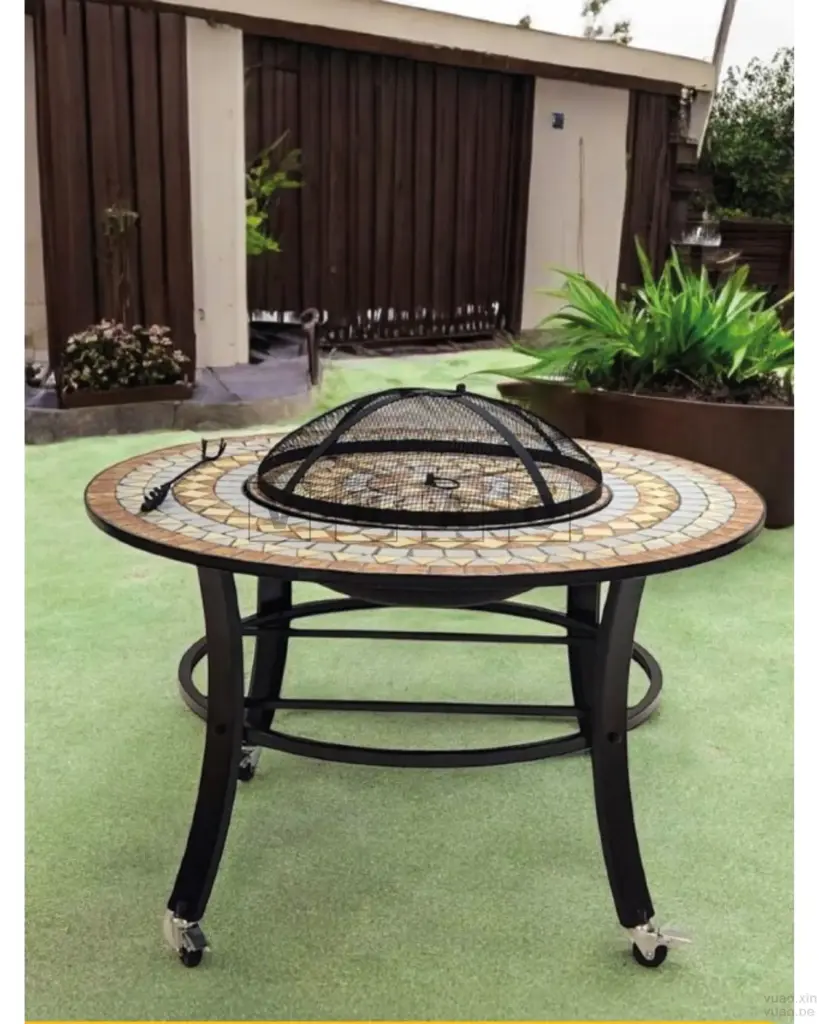 Vuao Grill Classic – Modelo YM-059