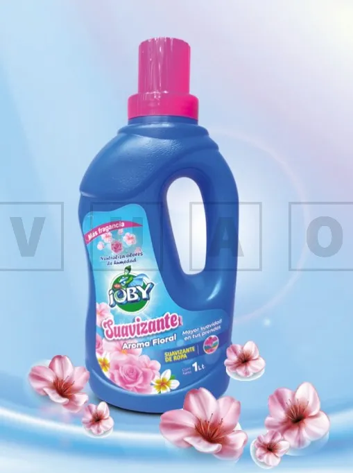 Suavizante de Ropa Joby 1 Litro (Lavanda💜)