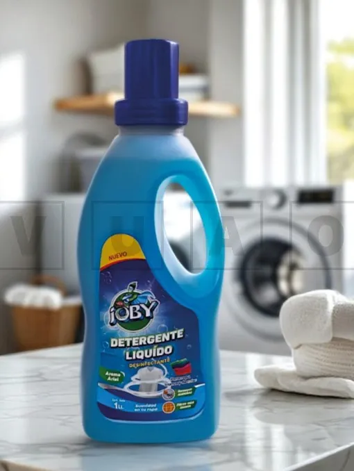 Detergente Líquido Joby 1 Litro