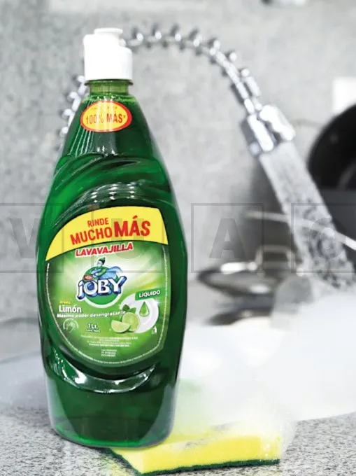 Lavavajilla Líquido Joby 1 Litro