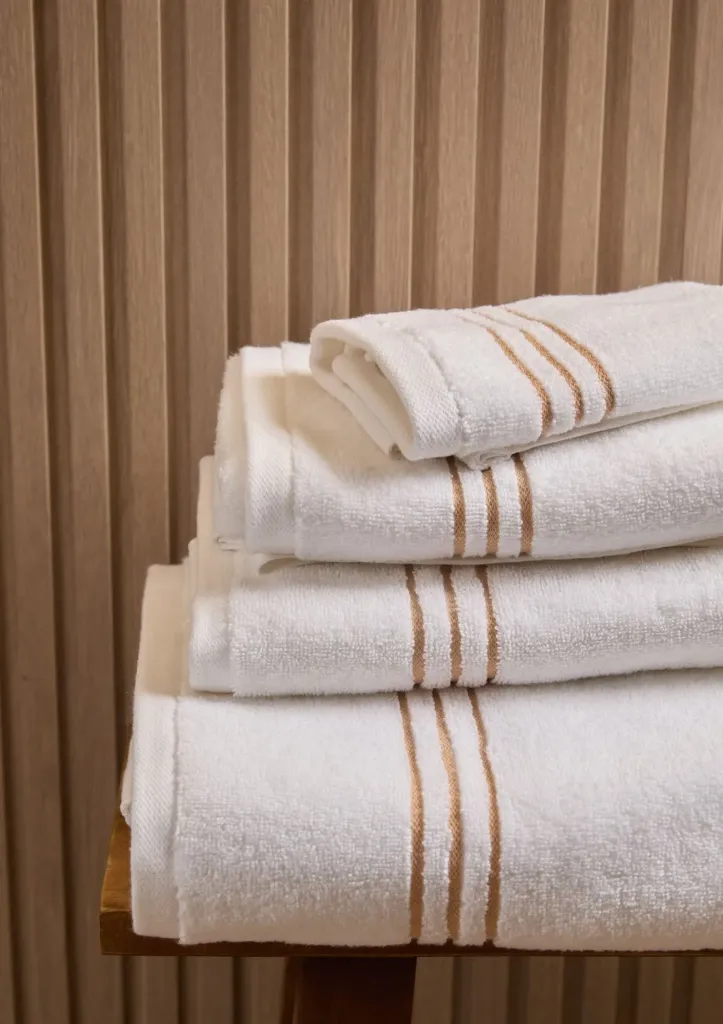 Línea Toallas Stella