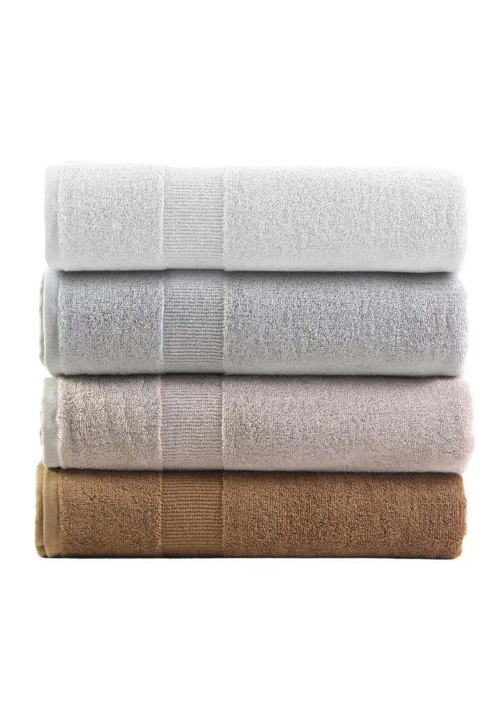 Línea Toallas Alyssa