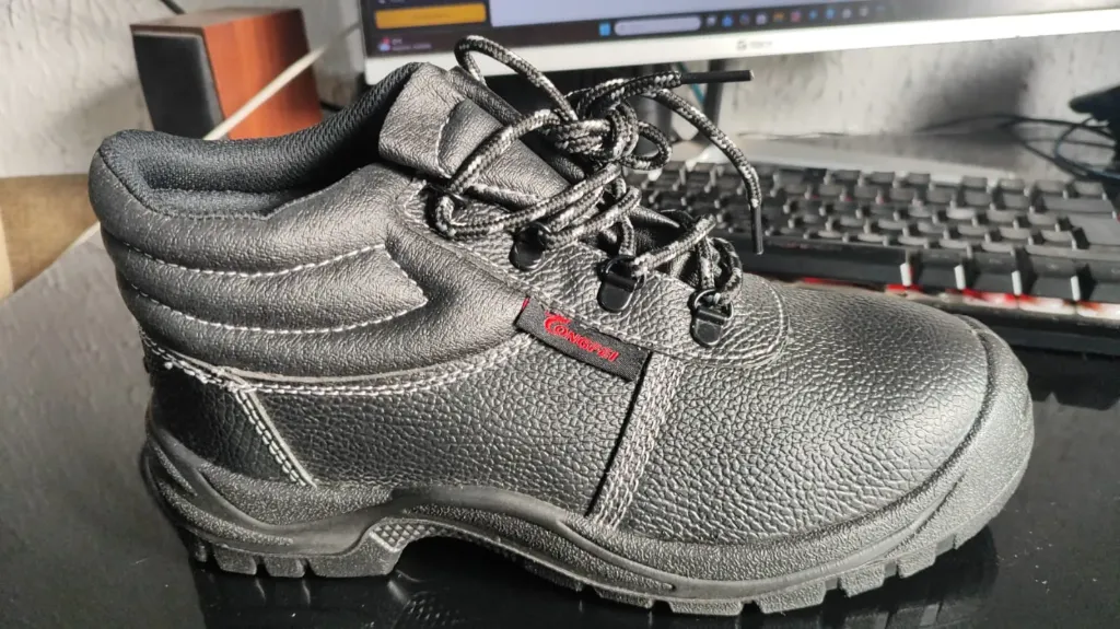 Botín de Trabajo T/42 🥾importado Longfei