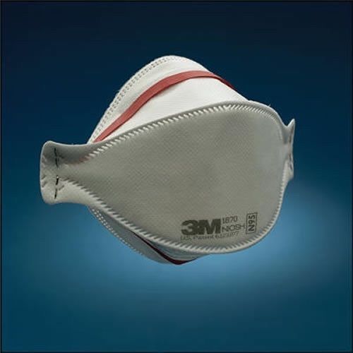 3M® Respirador de Asistencia Médica para Partículas y Mascarilla Quirúrgica 1870