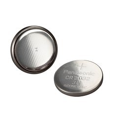 3M Baterías para caretas Serie 9100, Mod. 42-20-00, bolsa con 2 piezas