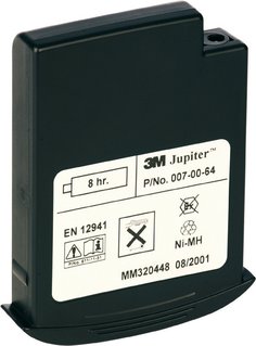 3M Kit Intrínsecamente seguro para PAPR Júpiter, Mod. 085-12-00P