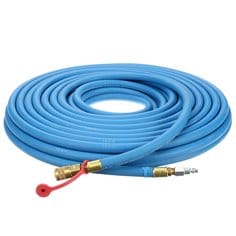 3M Manguera de Alta Presion W-9435-100, 30 m, para Respirador de Aire
