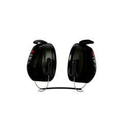 3M Peltor Optime 101 Orejeras detrás de la Cabeza, Conservación Auditiva, H7B, 10 piezas/caja