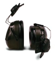 3M Peltor Optime 101 Orejeras sobre Casco, Conservación Auditiva, H7P3E-01, 10 piezas/caja