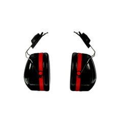 3M Peltor Optime Extreme, Copas H10P3E-01, Acople a Casco Dielectrico