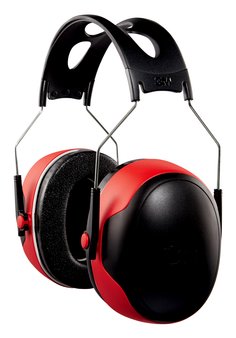 3M Pro-Grade Orejeras Profesionales 90565-4DC-PS, 4/Caja
