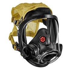 3M Scott AV-3000 Serie HT Mascarillas Completas con Careta