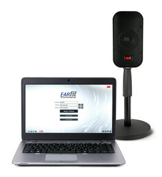 3M Sistema de Validación Dual E-A-Rfit, 393-1100