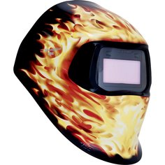 751220 SPEEDGLAS 100V 3/8-12 WELDING SHIELD BLAZED