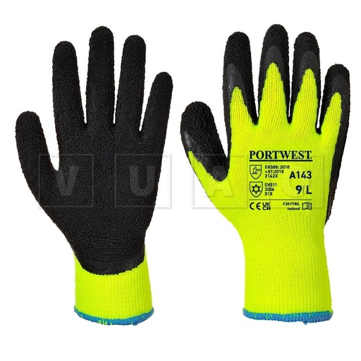 Portwest A143 Guante Thermal Soft Grip