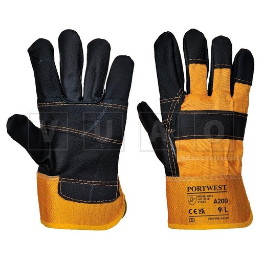 Portwest A200 Guante de piel Furniture