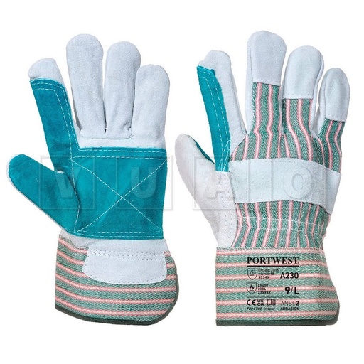 Portwest A230 Guante Rigger Double Palm