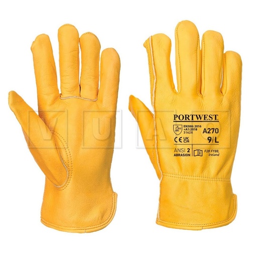 Portwest A270 Guante Classic Driver