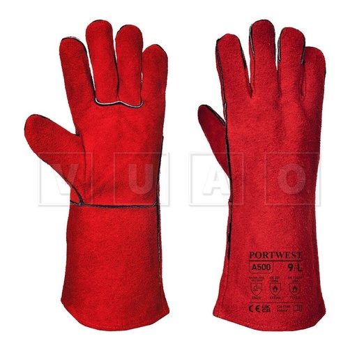 Portwest A500 Guante de soldador