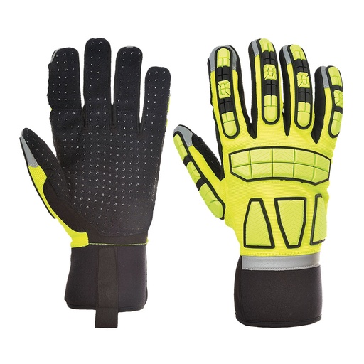 Portwest A724 Guante sin forro Safety Impact
