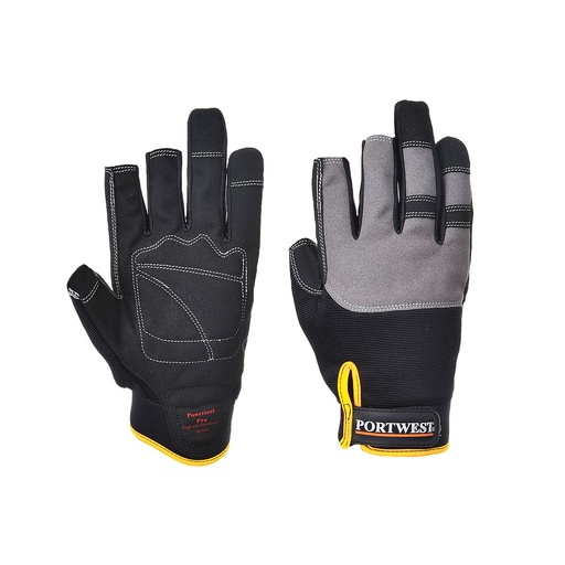 Portwest A740 Guante Powertool Pro Altas prestaciones