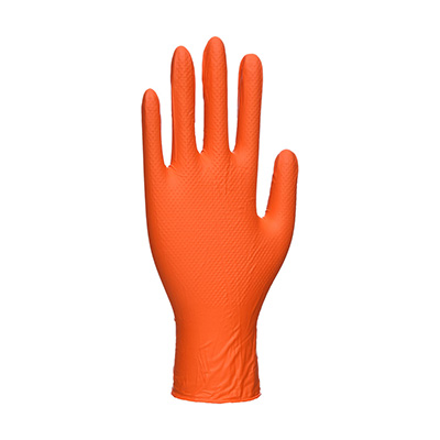 Portwest A930 Guantes naranja desechables Portwest HD