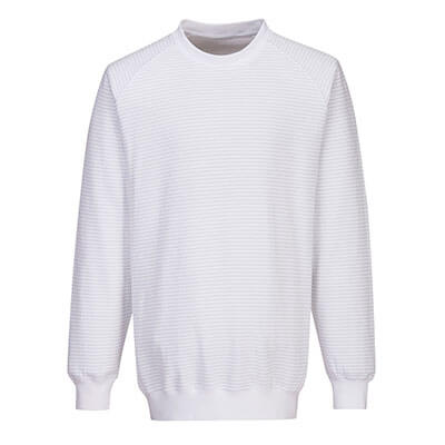 Portwest AS24 Sudadera antiestática ESD