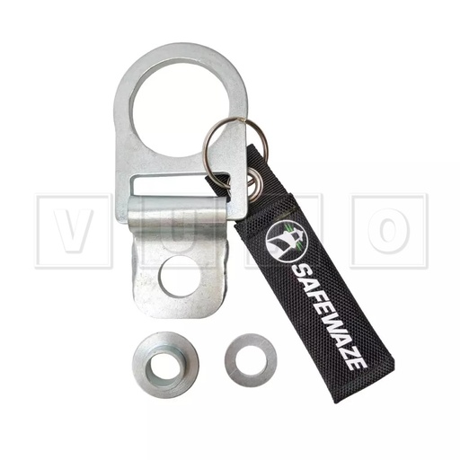 Safewaze D 5K 021-4082 Anclaje giratorio de anillo