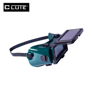 Clute Anteojo Soldador Levantable Rectangular