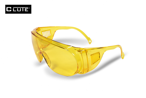 Clute Anteojo Ultraglass Amarillo