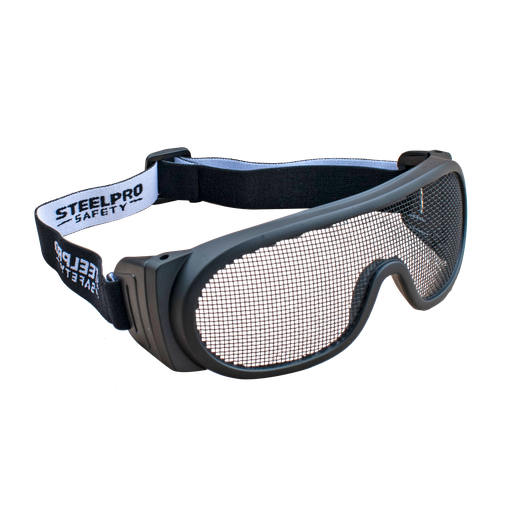 Steelpro Antiparras de malla Rigel Pro