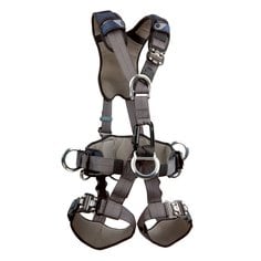Arnés 3M DBI-SALA ExoFit NEX de rescate/acceso 1113346, Gris, Mediano, 1 por Caja