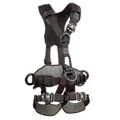 Arnés 3M DBI-SALA ExoFit NEX de rescate/acceso Black-Out 1113371, Negro, Mediano, 1 por Caja